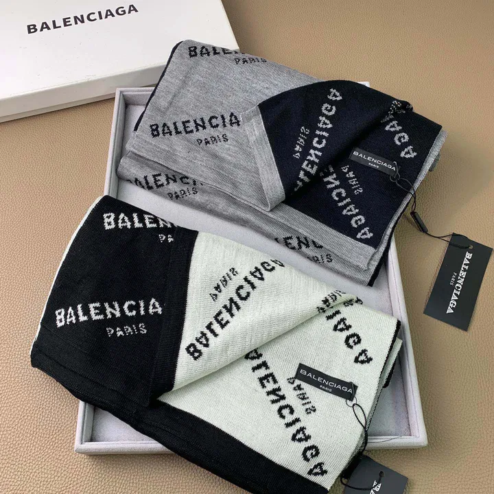 スーパーコピー バレンシアガ マフラー