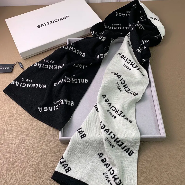 スーパーコピー バレンシアガ マフラー