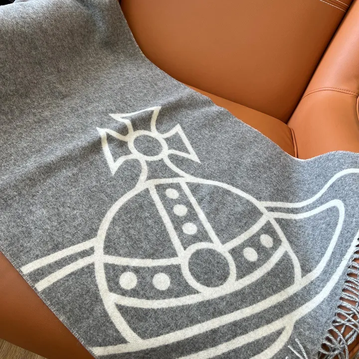 スーパーコピー ヴィヴィアン・ウエストウッド マフラー