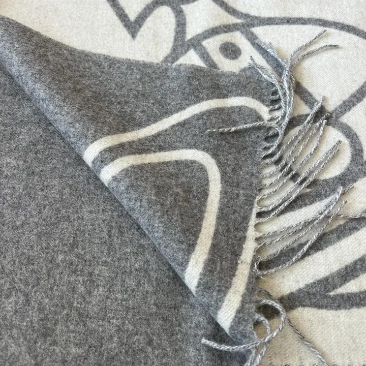 スーパーコピー ヴィヴィアン・ウエストウッド マフラー