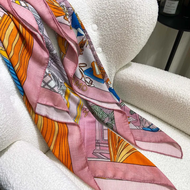 スーパーコピー フェラガモ マフラー