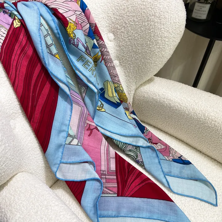 スーパーコピー フェラガモ マフラー