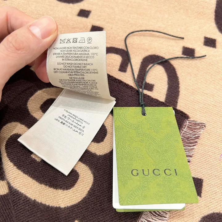 スーパーコピー グッチ マフラー