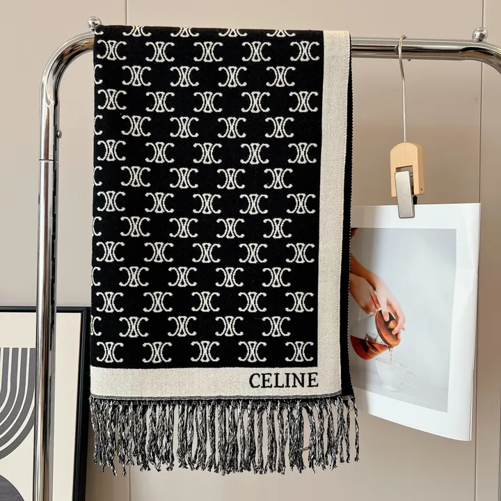 スーパーコピー セリーヌ マフラー