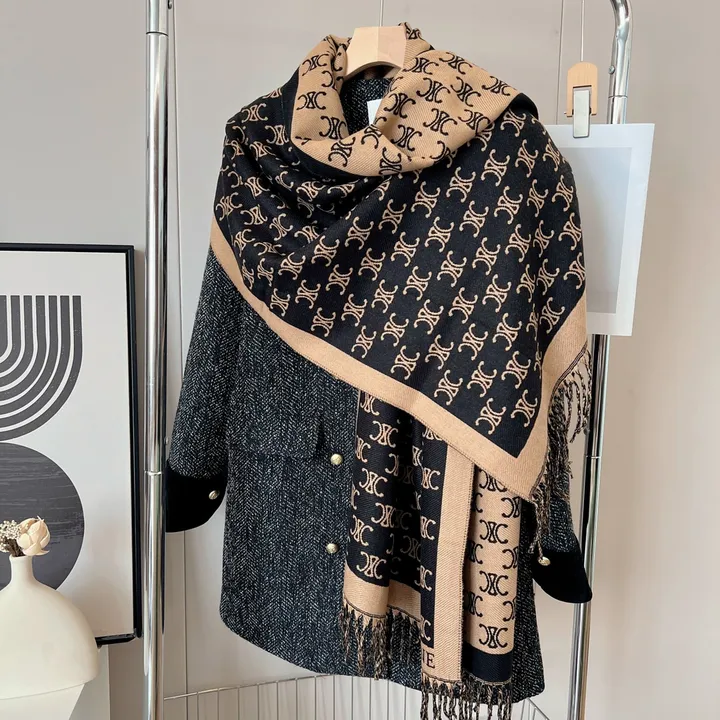 スーパーコピー セリーヌ マフラー