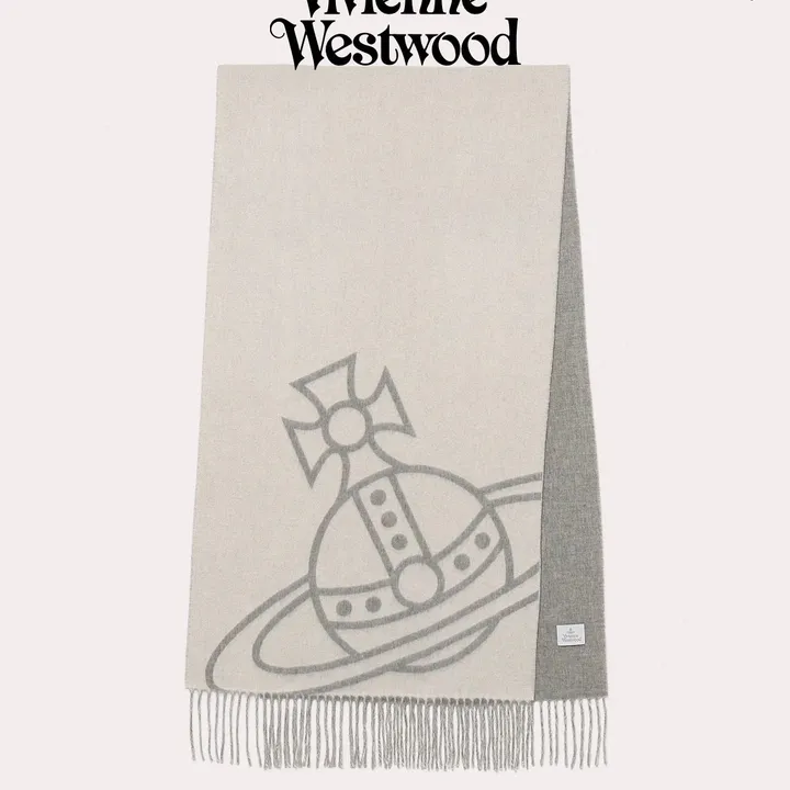 スーパーコピー ヴィヴィアン・ウエストウッド マフラー