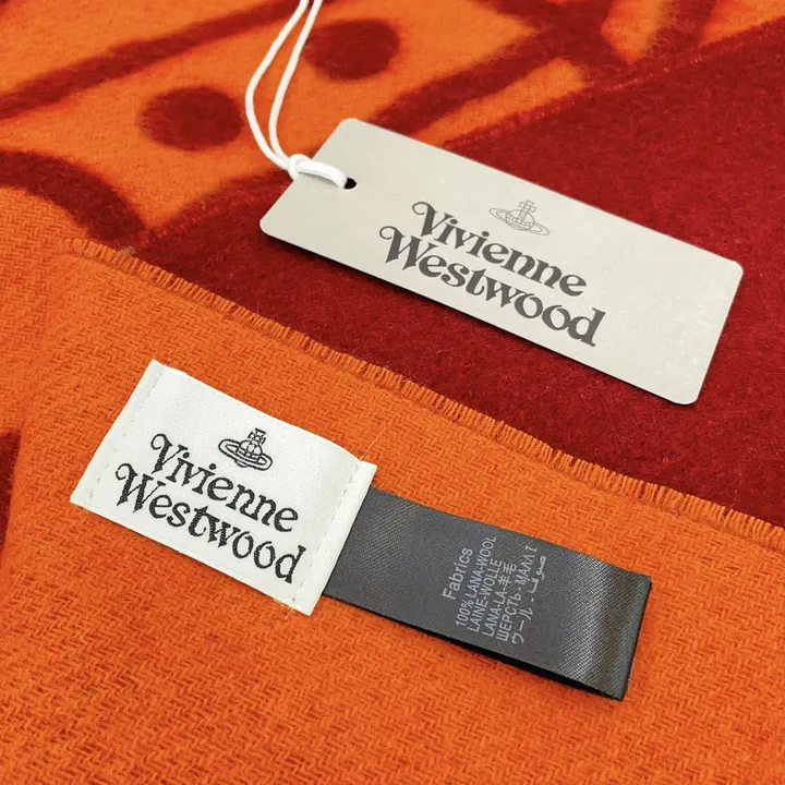 スーパーコピー ヴィヴィアン・ウエストウッド マフラー