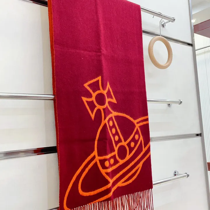 スーパーコピー ヴィヴィアン・ウエストウッド マフラー