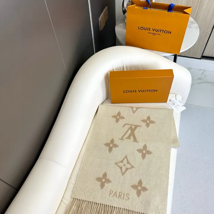 スーパーコピー ルイヴィトン マフラー