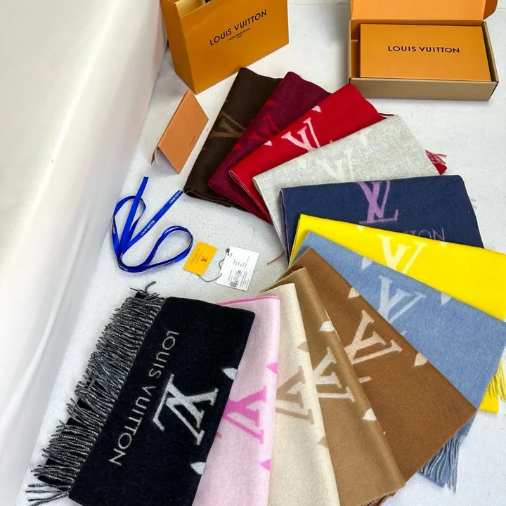 スーパーコピー ルイヴィトン マフラー