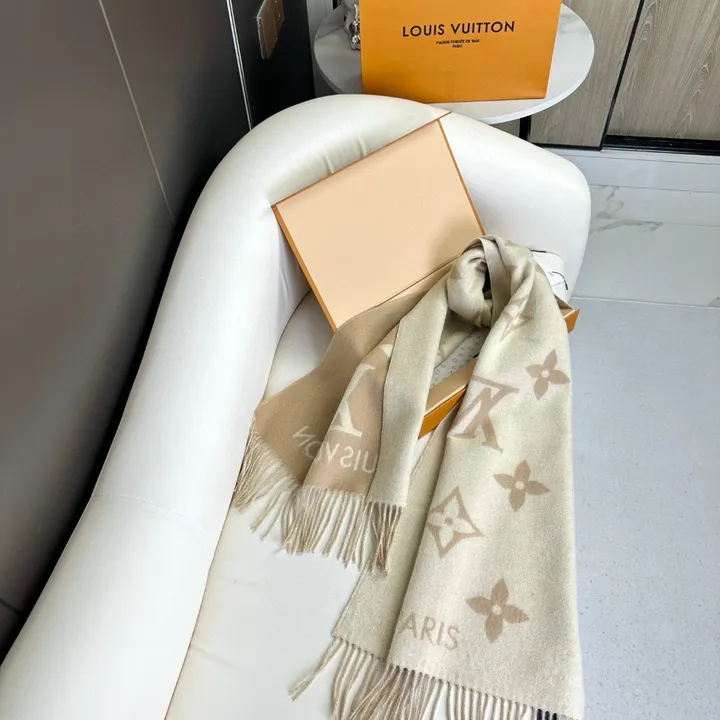 スーパーコピー ルイヴィトン マフラー