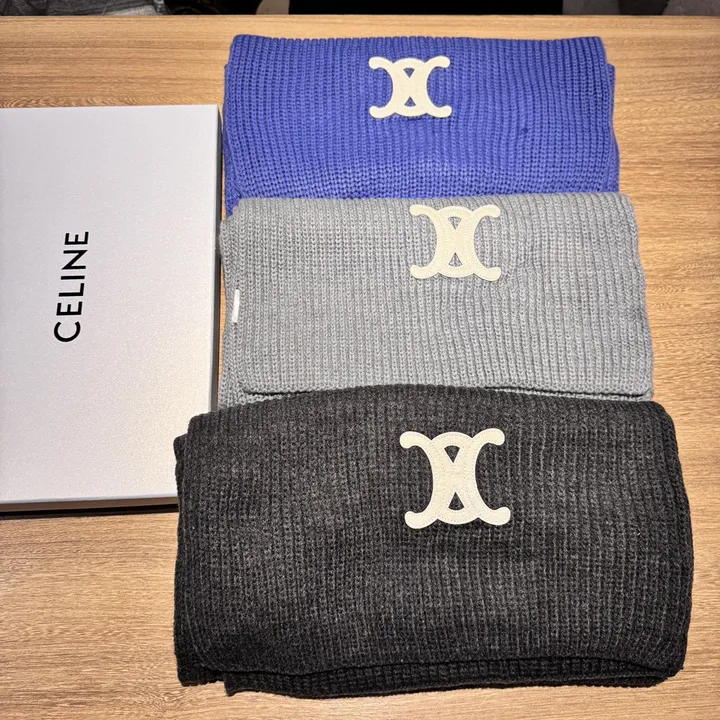 スーパーコピー セリーヌ マフラー