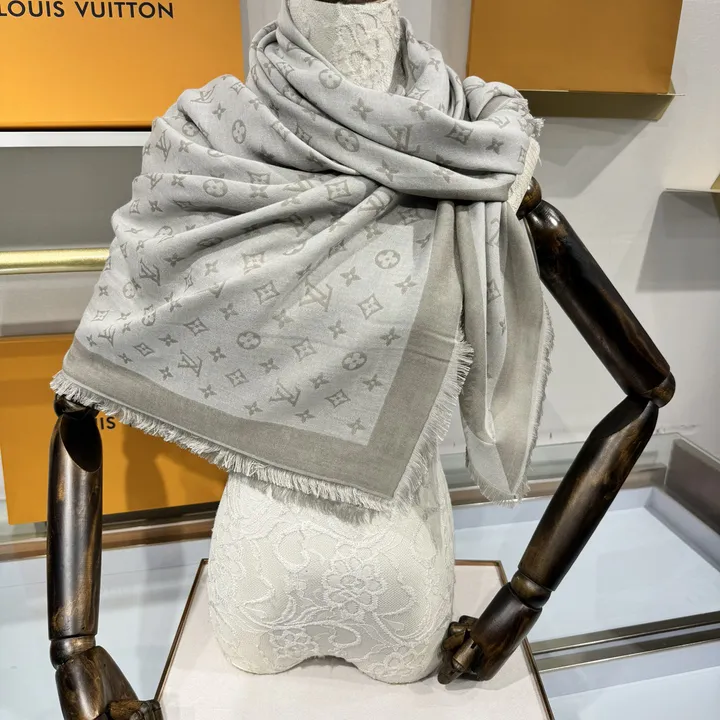 スーパーコピー ルイヴィトン マフラー