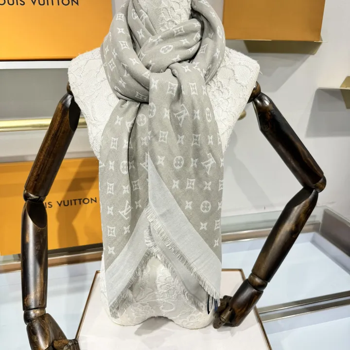 スーパーコピー ルイヴィトン マフラー