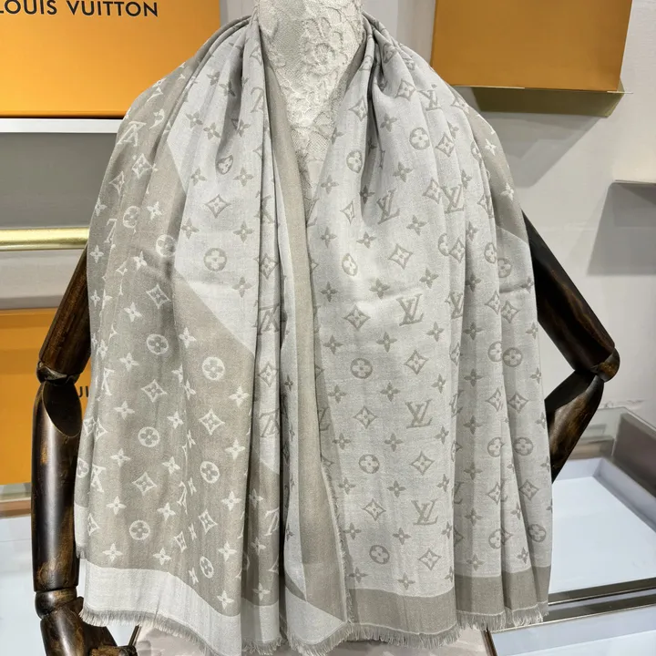 スーパーコピー ルイヴィトン マフラー