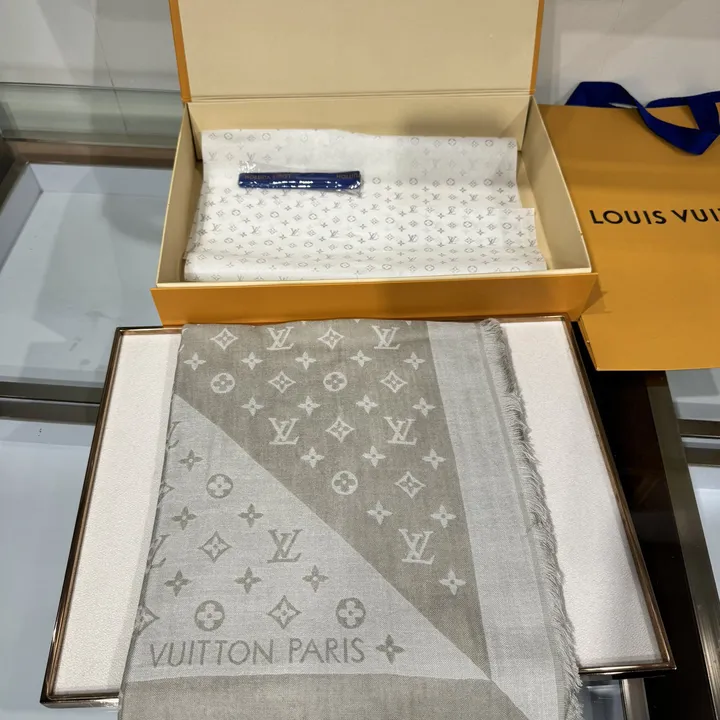 スーパーコピー ルイヴィトン マフラー