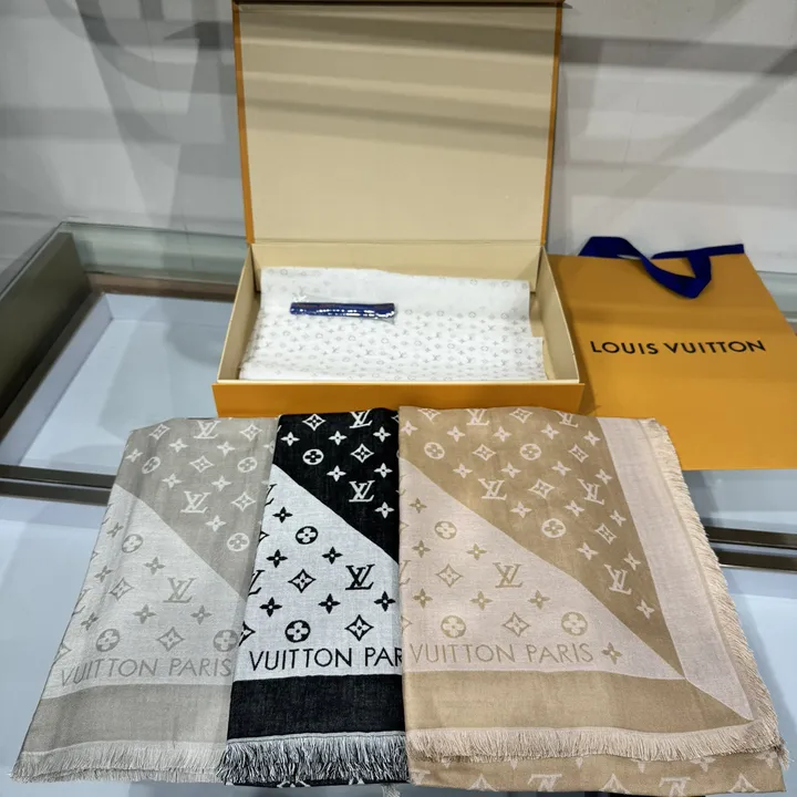 スーパーコピー ルイヴィトン マフラー