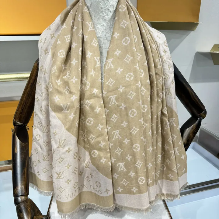 スーパーコピー ルイヴィトン マフラー