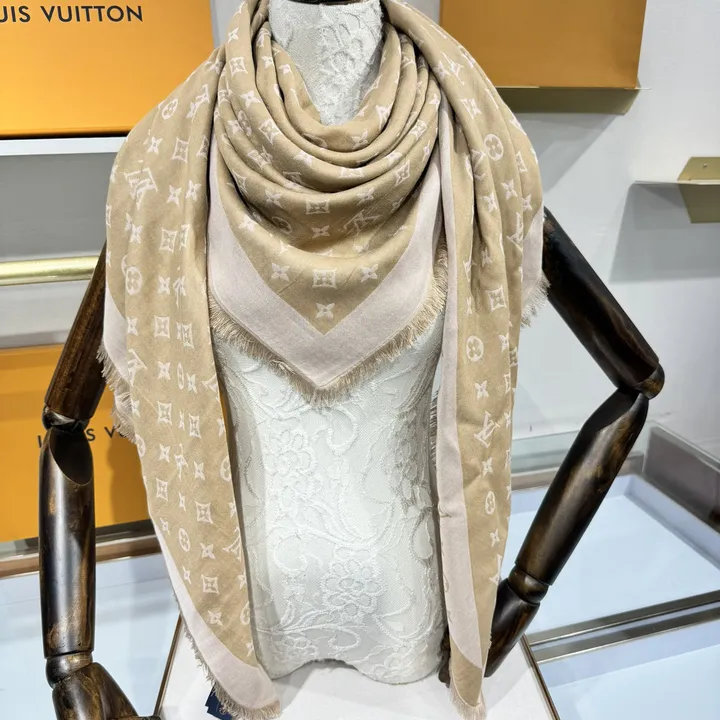 スーパーコピー ルイヴィトン マフラー