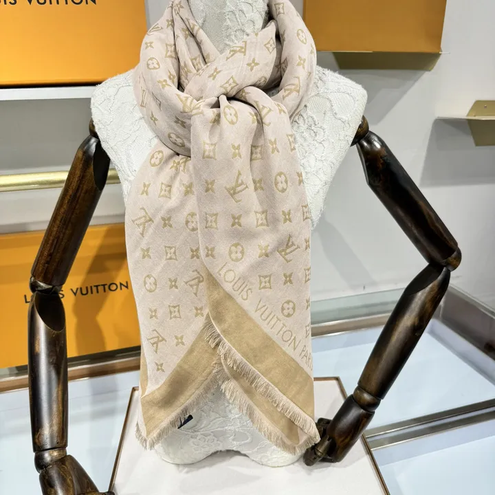 スーパーコピー ルイヴィトン マフラー