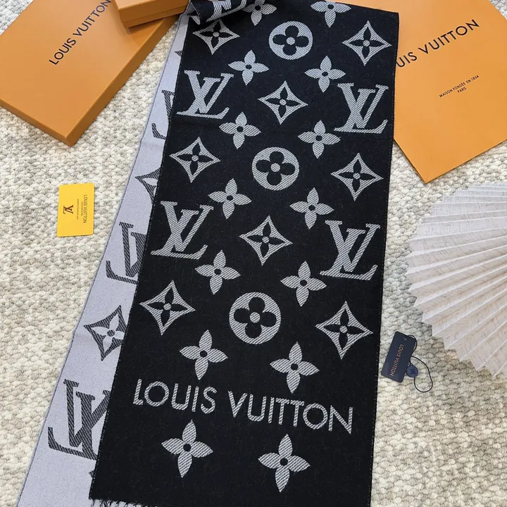 スーパーコピー ルイヴィトン マフラー