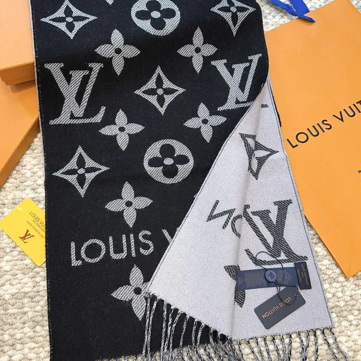 スーパーコピー ルイヴィトン マフラー