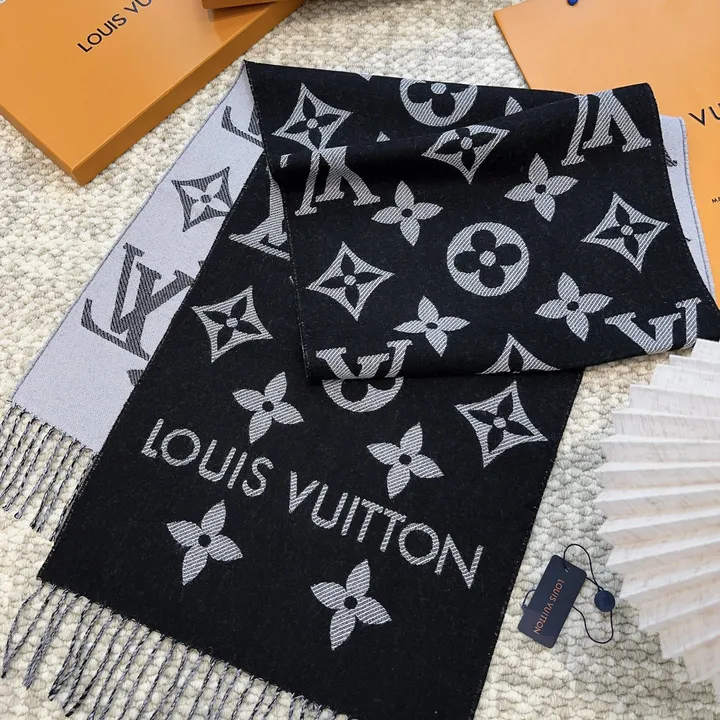 スーパーコピー ルイヴィトン マフラー