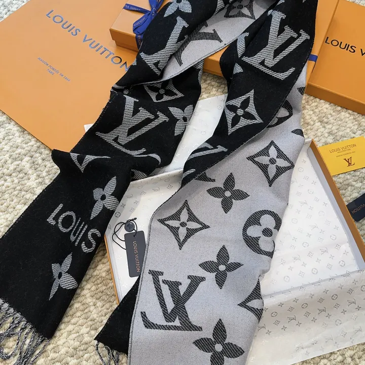 スーパーコピー ルイヴィトン マフラー