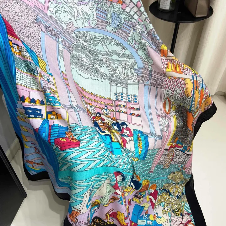 スーパーコピー フェラガモ マフラー