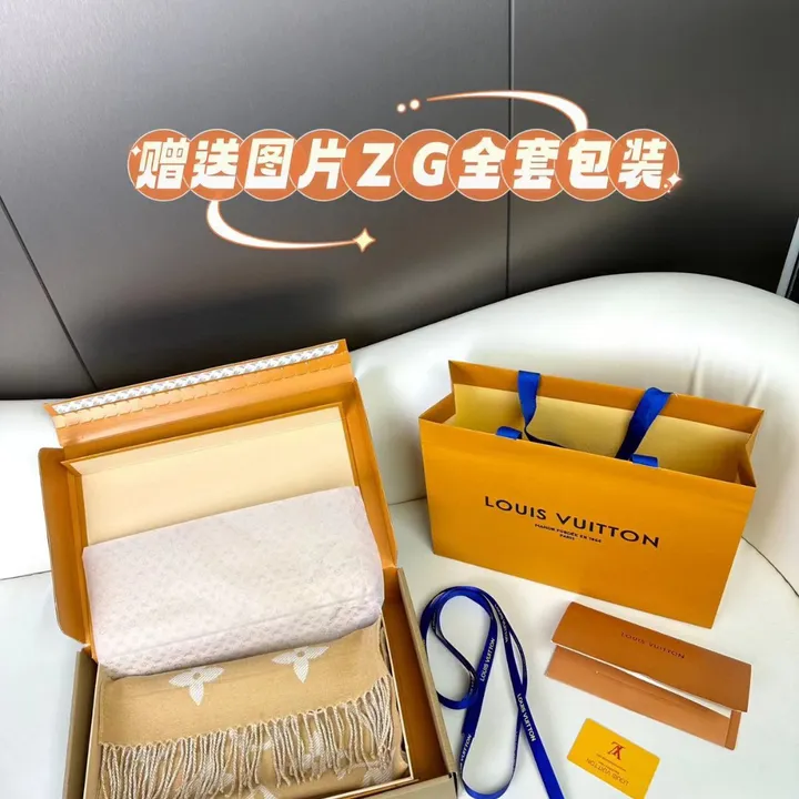 スーパーコピー ルイヴィトン マフラー