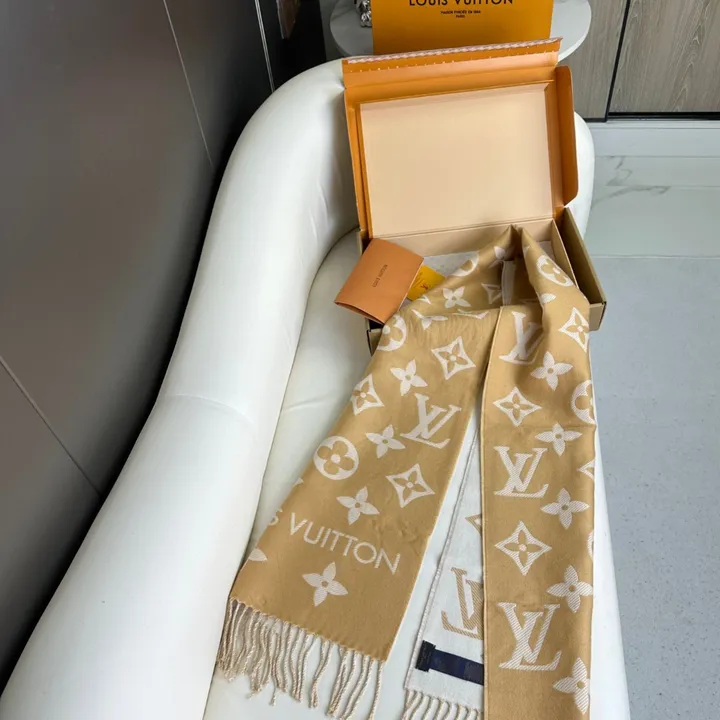 スーパーコピー ルイヴィトン マフラー