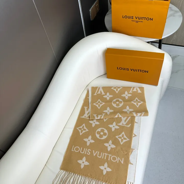 スーパーコピー ルイヴィトン マフラー