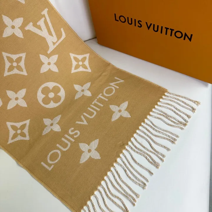 スーパーコピー ルイヴィトン マフラー