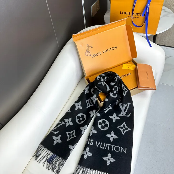 スーパーコピー ルイヴィトン マフラー