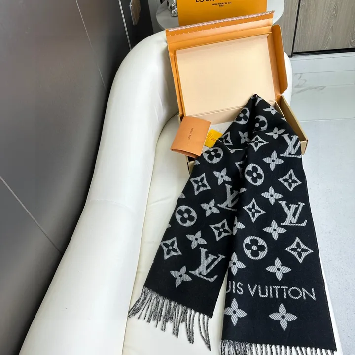 スーパーコピー ルイヴィトン マフラー