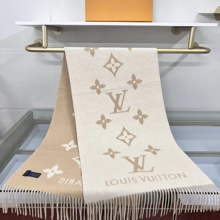 スーパーコピー ルイヴィトン マフラー