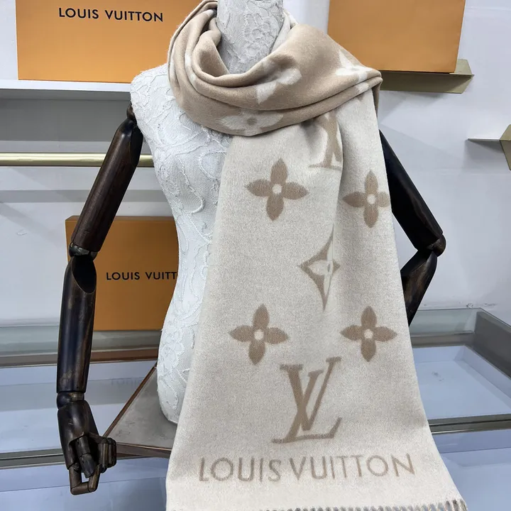 スーパーコピー ルイヴィトン マフラー