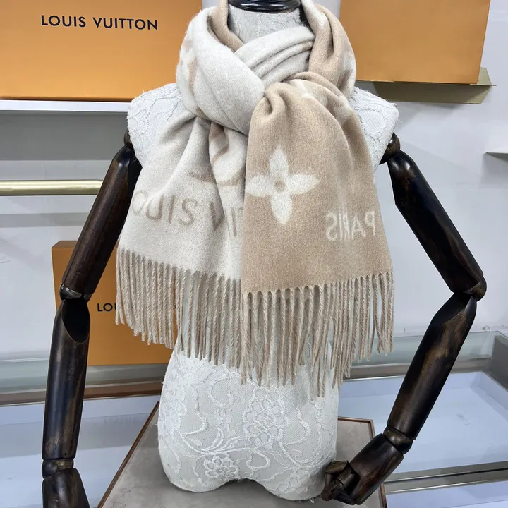 スーパーコピー ルイヴィトン マフラー