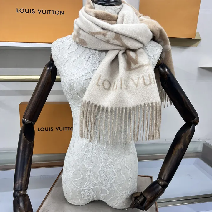 スーパーコピー ルイヴィトン マフラー