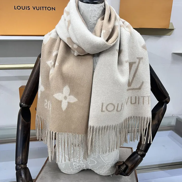 スーパーコピー ルイヴィトン マフラー