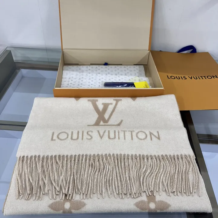 スーパーコピー ルイヴィトン マフラー