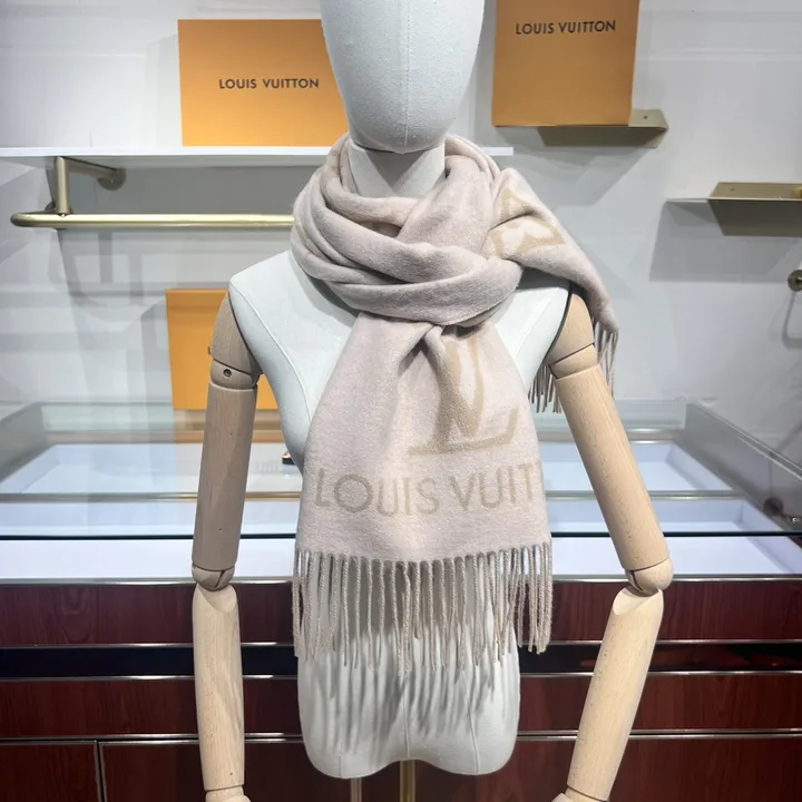 スーパーコピー ルイヴィトン マフラー