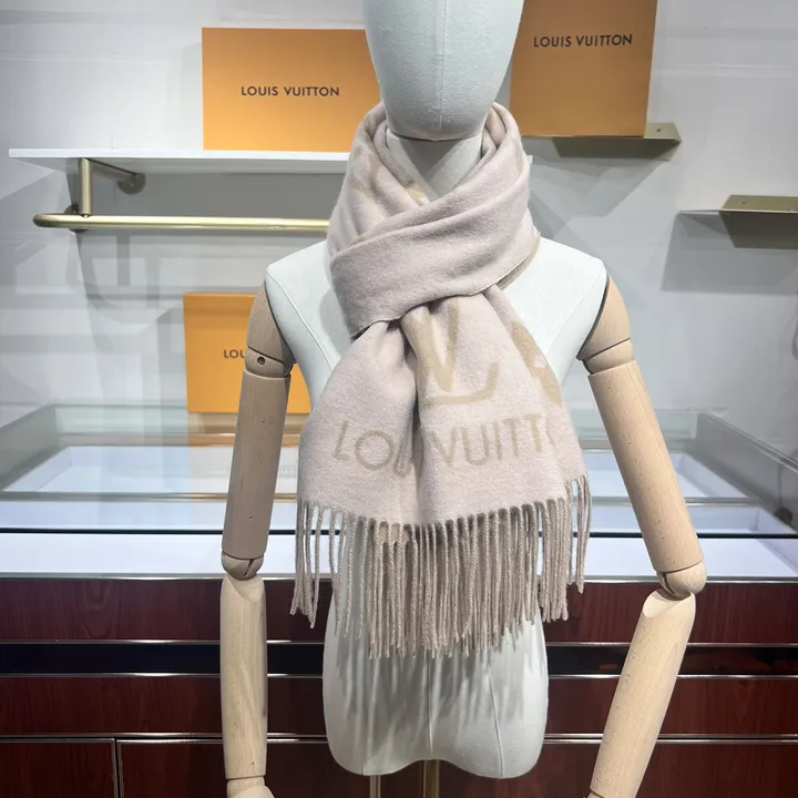 スーパーコピー ルイヴィトン マフラー