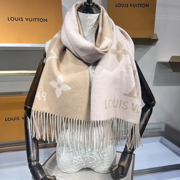 スーパーコピー ルイヴィトン マフラー