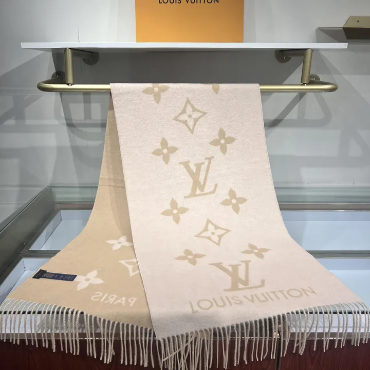 スーパーコピー ルイヴィトン マフラー