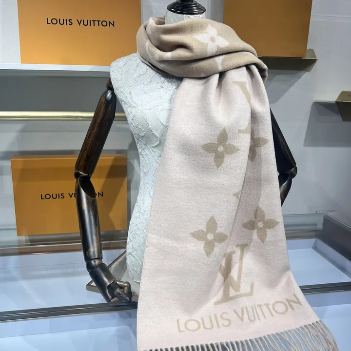 スーパーコピー ルイヴィトン マフラー