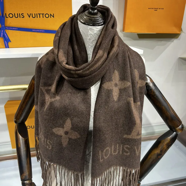 スーパーコピー ルイヴィトン マフラー