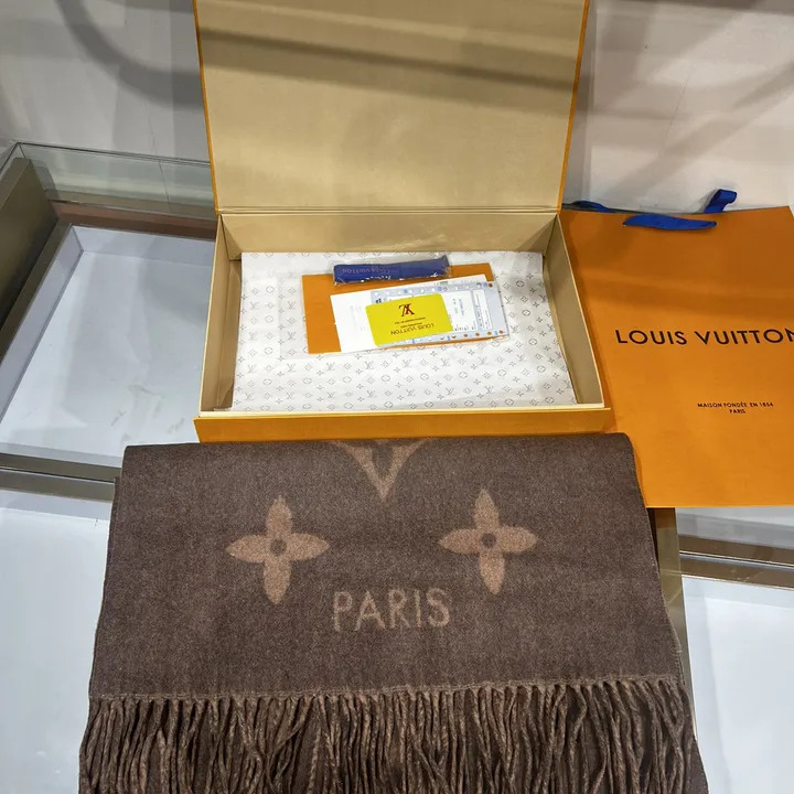 スーパーコピー ルイヴィトン マフラー