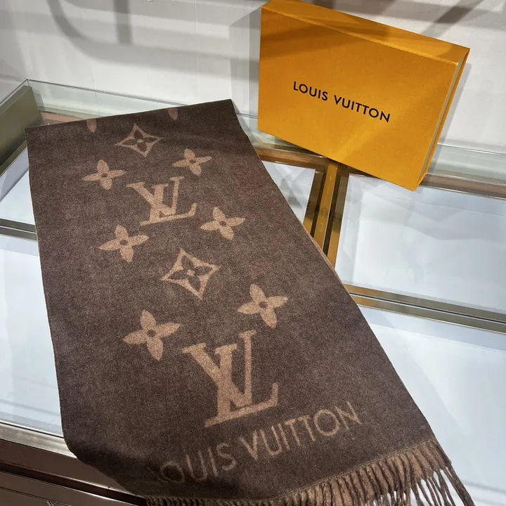 スーパーコピー ルイヴィトン マフラー