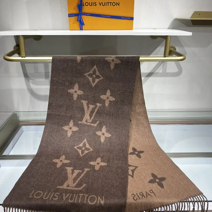 スーパーコピー ルイヴィトン マフラー